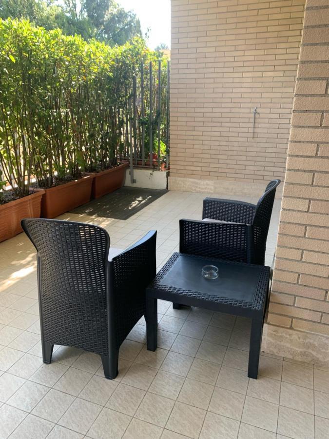 La Casa Di Eva Apartment Рим Екстериор снимка