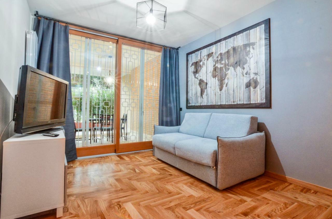 La Casa Di Eva Apartment Рим Екстериор снимка